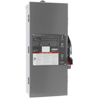 Nema 12+3R No Knockout Ppb Cb Enclosure | Square D B125AWK - B125AWK