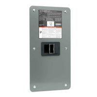 Circuit Breaker Enclosure, Square D BDL, BGL, BJL and BKL Circuit Breakers Use With, 125A, 3 Spaces - B125F