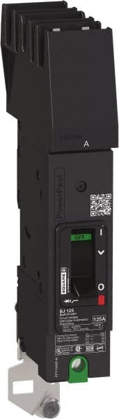 Molded Case Circuit Breaker 347V 25A |Square D By Schneider Electric BDA160251 - BDA160251