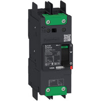 Powerpact-circuit BREAKER-20A 2P AC 18KA At 480/440V(UL/IEC)-TMD-COMPRESSION Lug - BDF26020