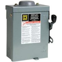 30A Outdoor Safe Switch - D221NRBCP