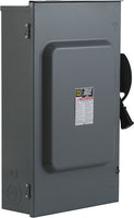 Switch Fusible Gd 240V 200A 3P Nema3R | Square D D324NRB - D324NRB
