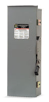 Switch Fusible 240VAC Dt 100A 2P Nema 3R | Square D DT223RB - DT223RB