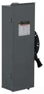 Switch Not Fusible Dt N3R 240V 100A 2P | Square D DTU223RB - DTU223RB