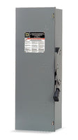 Switch Not Fusible Dt 600Vac30A 3P Nema1 |Square D By Schneider Electric DTU361 - DTU361