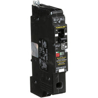 Molded Case Circuit Breaker, POWERLINK Series, 15A, 1 Pole, 277/480V AC, 65kA at 120V AC - ECB14015G3