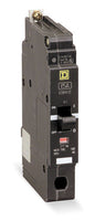 Miniature Circuit Breaker, E FRAME Series, 40A, 1 Pole, 277V AC, 25kA at 120V AC - EDB14040