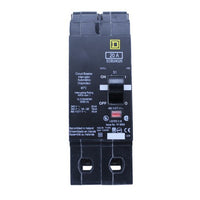 Miniature Circuit Breaker, E FRAME Series, 20A, 2 Pole, 277/480V AC, 25kA at 120V AC - EDB24020