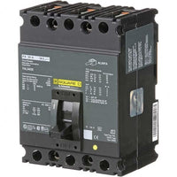 Molded Case Circuit Breakers 3 Pole 30A Thermal Magnetic F-frame Series - FAL34030