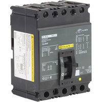 Molded Case Circuit Breakers 3 Pole 45A Thermal Magnetic 480 VAC Fa Series - FAL34045