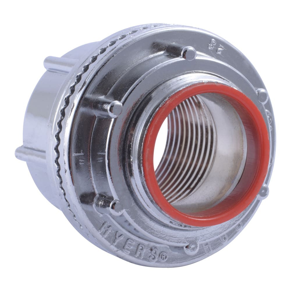 Hub Zinc 1.00 Inches Watertite |Square D By Schneider Electric H100 - H100