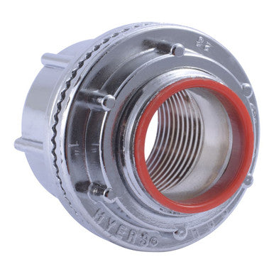 Hub Zinc 1.00 Inches Watertite |Square D By Schneider Electric H100 - H100