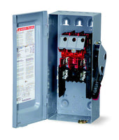 Schneider Switch Fusible Hd 600V 60A 4P N - H462