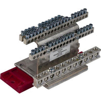 Panelboard accessory, I-Line, assembly kit, solid neutral, 225A, 14 AWG to 300kcmil - HC2SN