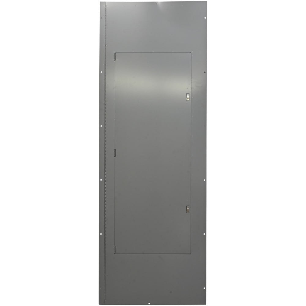Trim front, I-Line Panelboard, HCJ, surface mount, door in door, hinged right, 32in W x 91in H - HC3291TSHR
