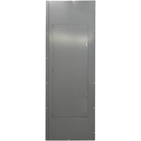Trim front, I-Line Panelboard, HCJ, surface mount, door in door, hinged right, 32in W x 91in H - HC3291TSHR