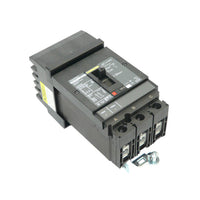 Molded Case Circuit Breaker, POWERPACT H Series, 40A, 3 Pole, 600V AC, 25kA at 240V AC - HDA36040