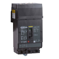 Molded Case Circuit Breaker, POWERPACT H Series, 70A, 3 Pole, 600V AC, 25kA at 240V AC - HDA360706