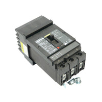 Molded Case Circuit Breaker, POWERPACT H Series, 70A, 3 Pole, 600V AC, 25kA at 240V AC - HDA36070