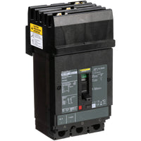 Molded Case Circuit Breaker, POWERPACT H Series, 90A, 3 Pole, 600V AC, 25kA at 240V AC - HDA36090