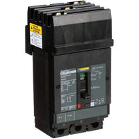 Molded Case Circuit Breaker, POWERPACT H Series, 90A, 3 Pole, 600V AC, 25kA at 240V AC - HDA36090