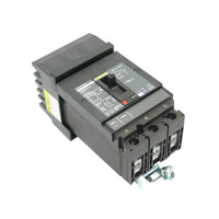 Molded Case Circuit Breaker, POWERPACT H Series, 110A, 3 Pole, 600V AC, 25kA at 240V AC - HDA36110