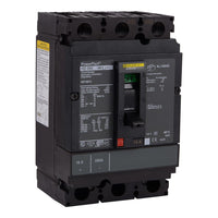 Molded Case Circuit Breaker, POWERPACT H Series, 30A, 3 Pole, 600V AC, 25kA at 240V AC - HDF36030