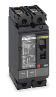 Circuit Breaker, Molded Case, H-Frame, 2-Pole 30A, 600VAC/250VDC, Line/Load: Lug - HDL26030