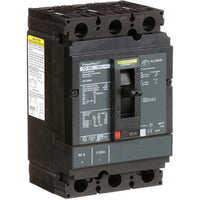 Circuit Breaker, Molded Case, H-Frame, 3-Pole 60A, 600VAC/250VDC, Line/Load: Lug - HDL36060