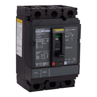 Powerpact H Circuit Breaker, Thermmagn, 150A, 3P, 600V, 14KA - HDM36150