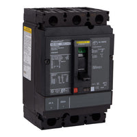 Powerpact H Circuit Breaker, Thermmagn, 150A, 3P, 600V, 14KA - HDM36150