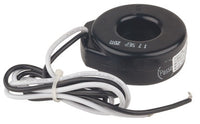Solid Core Current Transformer, 0 to 100A, 0 to 5A, 4 ft 18 AWG Leads - HDMCT100S1