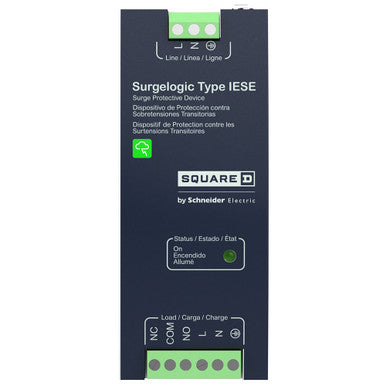 Spd, Type Iese, 5 A, 120 V, Din Rail Mount, Active Tracking Filter - HFNF120IESE005