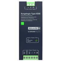 Spd, Type Iese, 5 A, 120 V, Din Rail Mount, Active Tracking Filter - HFNF120IESE005