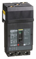 Molded Case Circuit Breaker, POWERPACT H Series, 30A, 3 Pole, 600V AC, 65kA at 240V AC - HGA36030