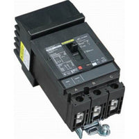 Molded Case Circuit Breaker, POWERPACT H Series, 50A, 3 Pole, 600V AC, 65kA at 240V AC - HGA36050