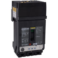 Molded Case Circuit Breaker, POWERPACT H Series, 60A, 3 Pole, 600V AC, 65kA at 240V AC - HGA36060U31X