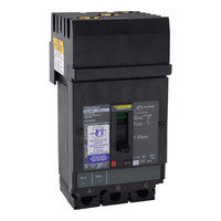 Molded Case Circuit Breaker, POWERPACT H Series, 100A, 3 Pole, 600V AC, 65kA at 240V AC - HGA36100U33X