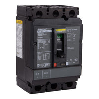 Molded Case Circuit Breaker, POWERPACT H Series, 90A, 3 Pole, 600V AC, 65kA at 240V AC - HGF36090