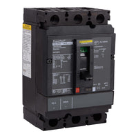 Molded Case Circuit Breaker, POWERPACT H Series, 30A, 3 Pole, 600V AC, 65kA at 240V AC - HGP36030