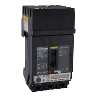 Molded Case Circuit Breaker, POWERPACT H Series, 60A, 3 Pole, 600V AC, 100kA at 240V AC - HJA36060U43X