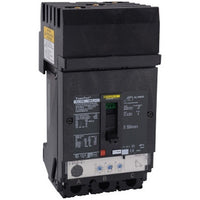 Molded Case Circuit Breaker, POWERPACT H Series, 100A, 3 Pole, 600V AC, 100kA at 240V AC - HJA36100U31X