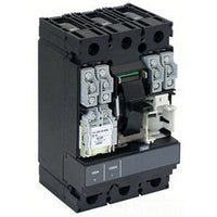 Molded Case Circuit Breaker, POWERPACT H Series, 125A, 3 Pole, 600V AC, 100kA at 240V AC - HJA36125