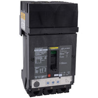 Molded Case Circuit Breaker, POWERPACT H Series, 150A, 3 Pole, 600V AC, 100kA at 240V AC - HJA36150U31X