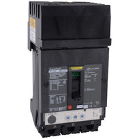 Molded Case Circuit Breaker, POWERPACT H Series, 150A, 3 Pole, 600V AC, 100kA at 240V AC - HJA36150U31X