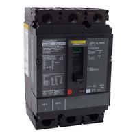Molded Case Circuit Breaker, POWERPACT H Series, 150A, 3 Pole, 600V AC, 100kA at 240V AC - HJF36150
