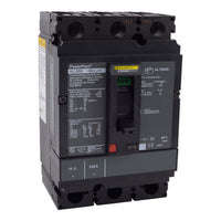 Molded Case Circuit Breaker, POWERPACT H Series, 150A, 3 Pole, 600V AC, 100kA at 240V AC - HJF36150
