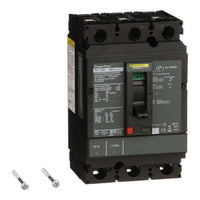 Molded Case Circuit Breaker, POWERPACT H Series, 70A, 3 Pole, 600V AC, 100kA at 240VAC - HJL36070