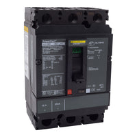 Molded Case Circuit Breaker, POWERPACT H Series, 50A, 3 Pole, 600V AC, 100kA at 240V AC - HJP36050