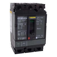 Molded Case Circuit Breaker, POWERPACT H Series, 70A, 3 Pole, 600V AC, 100kA at 240V AC - HJP36070